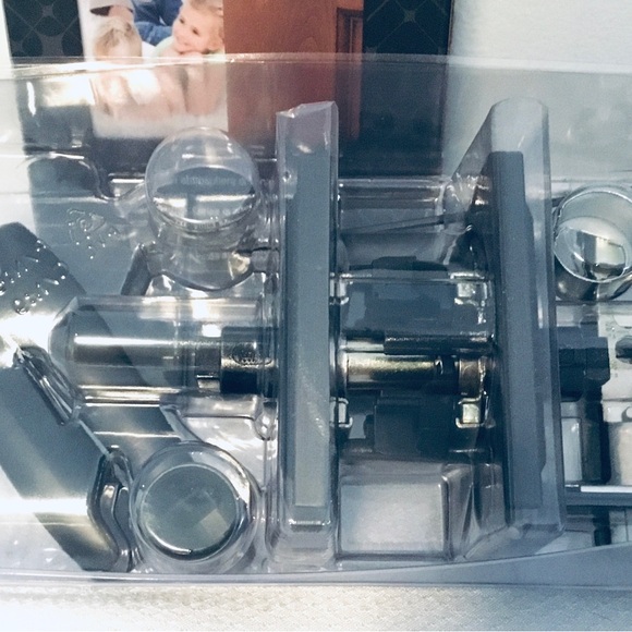 NEW BALDWIN PRESTIGE SERIES TERREY LEVER VENITIAN BRONZE FINISH, HALL & CLOSET - Picture 7 of 9